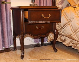 Тумба прикроватная Крофорд А (Массив дерева) в СПб