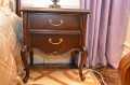 Тумба прикроватная Крофорд А (Массив дерева) распродажа