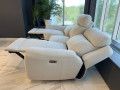 Диван Каминаро (Реклайнеры, ткань) каталог